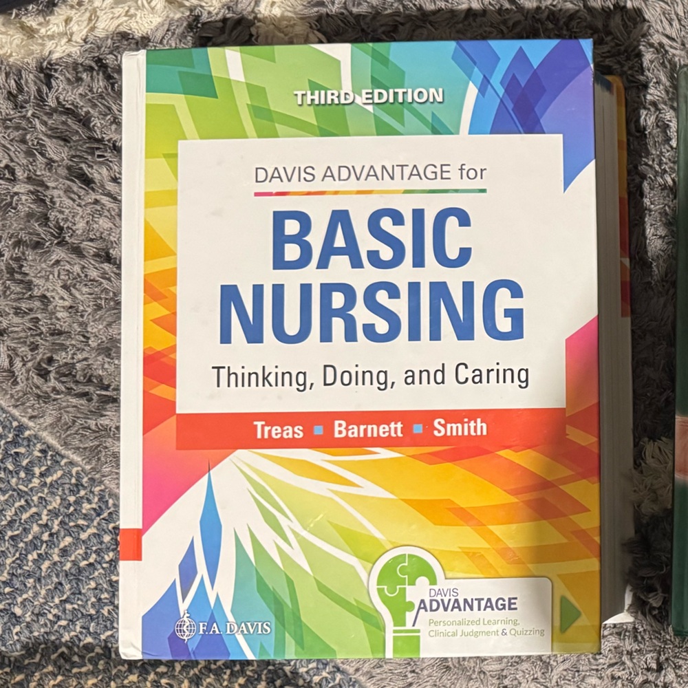 Davis Advantage for Basic Nursing